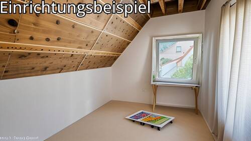 Kinderzimmer 1 - Beispiel - 