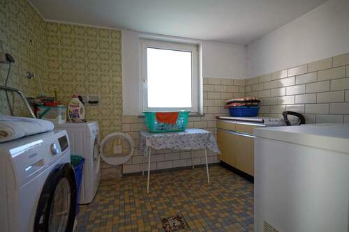 Hauswirtschaftsraum - 