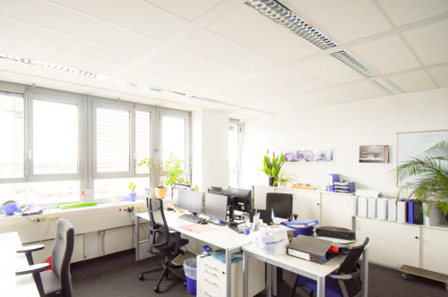 Büro 1.OG - 