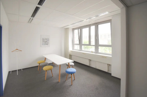 Büro 1.OG - 