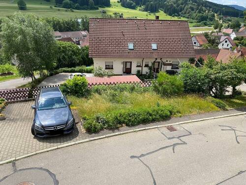 Separates Gartengrundstück - Doppelhaushälfte mit 124,00 m&sup2; in Reichenbach zum Kaufen