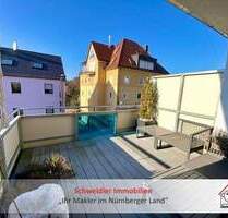 Hochwertige 3-Zimmer-Neubauwohnung (2023) mit Einbauküche und vielem mehr in Röthenbach a.d. Pegnitz