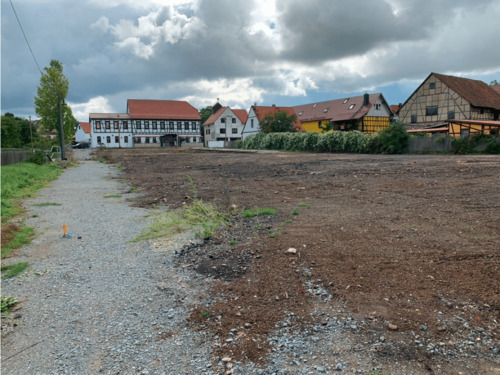SV145 - Vorschau Grundstück - 5 Zimmer Einfamilienhaus in Dienstedt