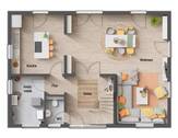 Grundriss EG - 