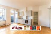 Küche - *sofort Bezugsfrei* Hochwertige 3 Zimmer Altbauwohnung I Einbauküche I Balkon