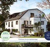 1 x verfügbar: NEUBAU-3-Zimmer-Dachgeschosswohnung mit großer Terrasse - München Trudering-Riem