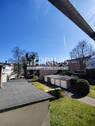 Blick vom Balkon - 