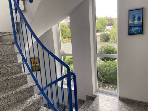 Treppe OG - 
