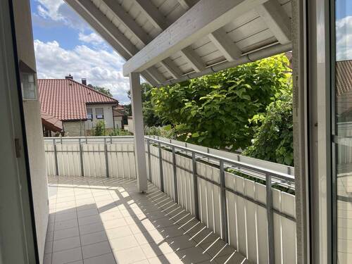 EG Balkon - Mehrfamilienhaus, Wohnhaus mit 272,00 m² in Eggolsheim zum Kaufen