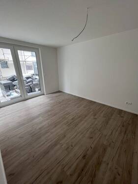 Schlafzimmer - Etagenwohnung mit 53,80 m² in Bad Friedrichshall / Kochendorf (Württemberg) zur Miete