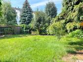 Garten - Helle Fünfraumwohnung mit Gartennutzung in zentraler Lage von Döbeln