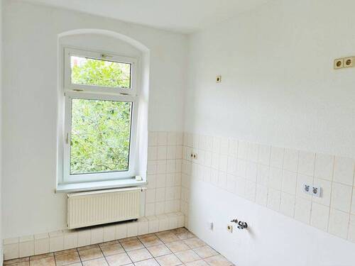 Küche - Etagenwohnung mit 105,00 m² in Döbeln zur Miete