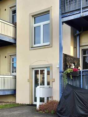 Hauseingangsbereich - 