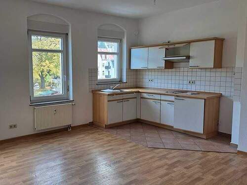 Wohn-, / Schlafbereich - 