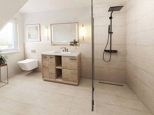 Beispiel Badezimmer - 