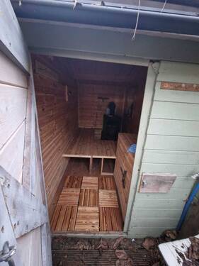 Garten Sauna 2 - 
