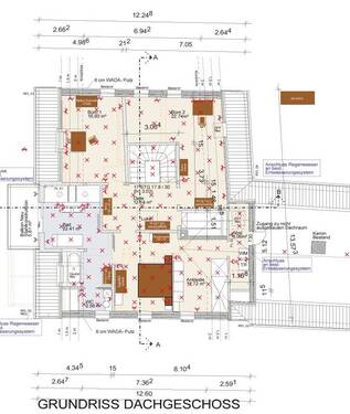 Grundriß DG - 