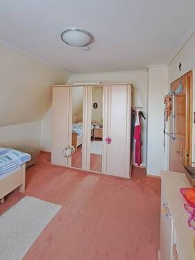 Zimmer Obergeschoss - 