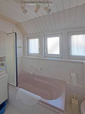 Badezimmer Obergeschoss - 