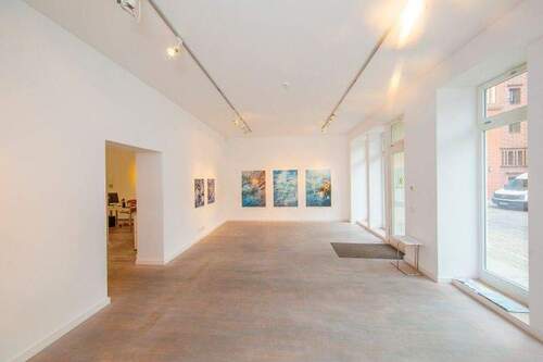 raum zur strasse - 3 Zimmer Etagenwohnung zum Kaufen in Berlin