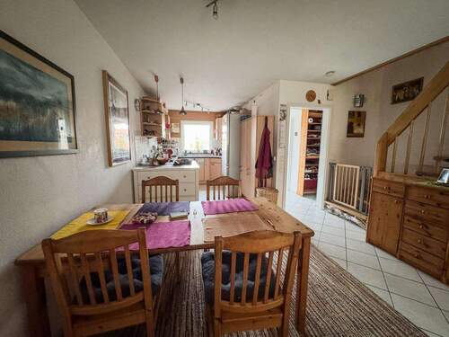 Essbereich - 5 Zimmer Doppelhaushälfte in Roßdorf