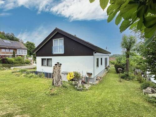 West-Wohnhaus-Ansicht - 