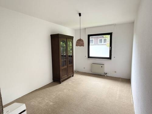 Zimmer im Erdgeschoss - 