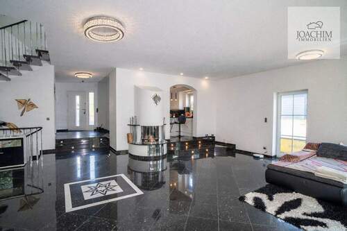 Offener Wohn und Essbereich - Einfamilienhaus mit 197,00 m&sup2; in Hilpoltstein zum Kaufen