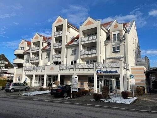 Bild 1 - Top gepflegte ebenerdige BüroPraxisräume in Dauchingen