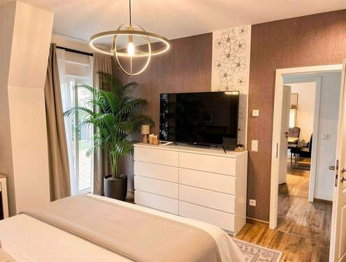 Badezimmer Wohnung - 