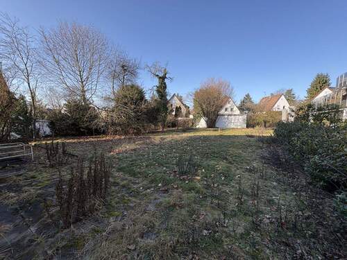 Garten - Grundstück in Zirndorf zum Kaufen