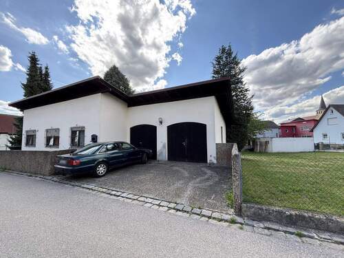 Bestandsgebäude - Bungalow - 