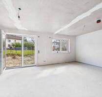 Neubau-Doppelhaushälfte mit Keller und Dachstudio - Erstbezug ab Sommer 2026 - Rohrdorf Riedering