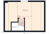 Grundriss Dachgeschoss - 