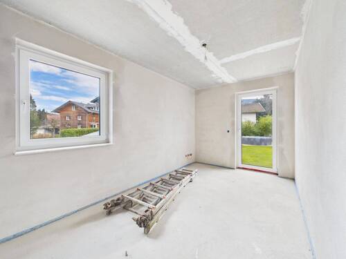 Schlafzimmer - 4 Zimmer Doppelhaushälfte in Rohrdorf