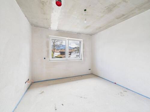 Schlafzimmer - Doppelhaushälfte mit 142,00 m&sup2; in Rohrdorf zur Miete