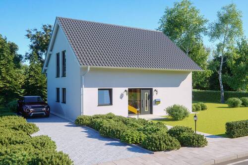 Einfamilienhaus Coburg - Beispielansicht - 