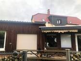 Hobby-Partgebäude - 