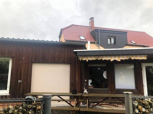 Hobby-Partgebäude - 