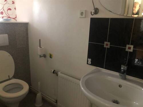 Gäste WC UG - 