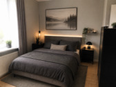 Schlafen EG - virtual staging - 