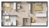 Grundriss OG - 
