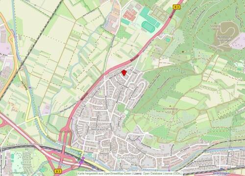 Lageplan - 