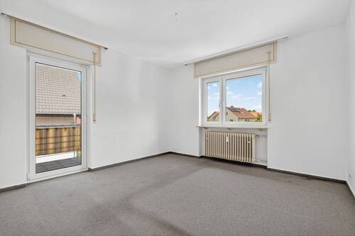 Kinderzimmer - Etagenwohnung mit 115,00 m² in Karlsruhe zum Kaufen