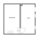 Grundriss Skizze UG - 