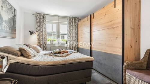 Schlafzimmer 1 - 