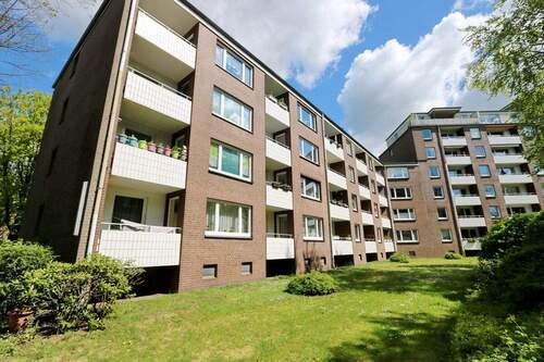 Titel - Courtagefrei! Freie 3-Zimmer-Wohnung in zentraler Lage von Kaltenkirchen
