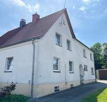 Sonnige Doppelhaushälfte mit Anbau ! - Großröhrsdorf