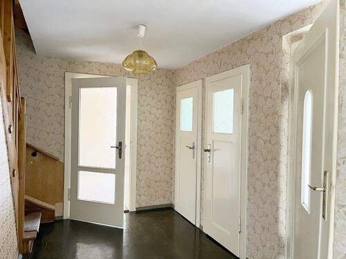 FLUR-EG - 6 Zimmer Doppelhaushälfte zum Kaufen in Großröhrsdorf