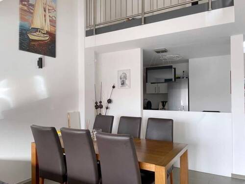 Essbereich - 3 Zimmer Etagenwohnung in Montabaur